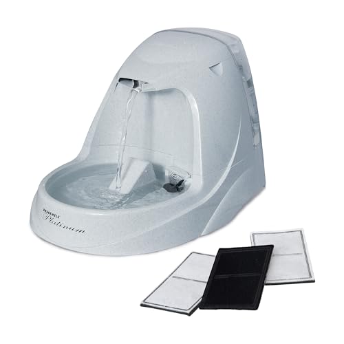 PetSafe Drinkwell Platinum 168oz Pet Water Fountain