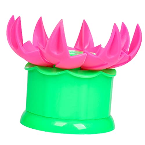 OUNONA Molde de Baozi de Plástico Grande para Cocina Fabricador al Vapor Herramienta de Pastelería DIY para Cocinas Restaurantes y Desayunos Color Aleatorio Color Aleatorio
