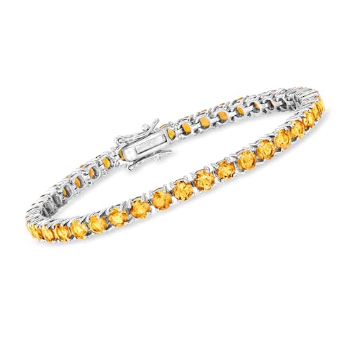 Ross-Simons Gemstone Tennis Bracelet...