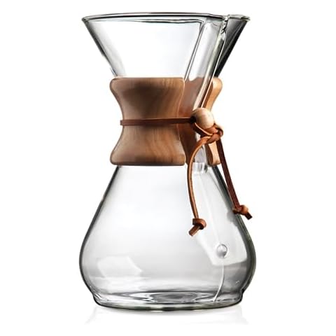 Chemex Pour-Over Glass Coffeemaker Cover