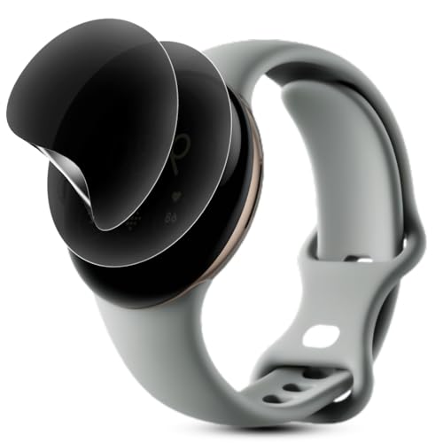 y`h~t B 2ZbgzFor Google Pixel Watch 3/2/1 41mm p tیtB `h~ vCoV[tB TPUf 3D݌v wh~ LYh~ P[XƊ Ռz  a  fo