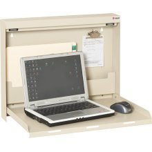 Datum WW-101 WallWrite Fold Up Desk- Non Locking