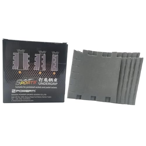 CHAKAE Cinta de protección para raqueta de tenis, cinta de agarre antiarañazos para raqueta de tenis, mango de mango protector de marco