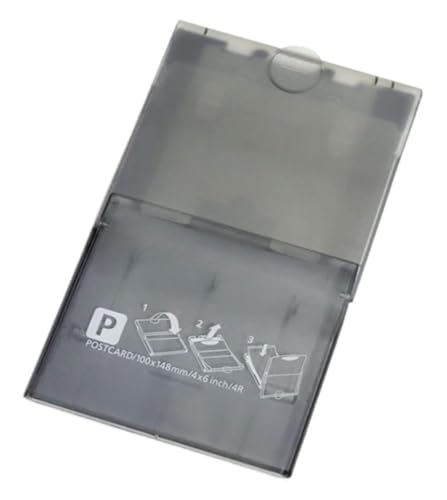 Cassette de papier 6 pouces pour imprimantes Canon Selphy CP1500 CP1300