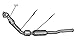 Pacesetter 326180 Raw Steel Direct Fit Catalytic Converter (Non C.A.R.B. Compliant), 1 Pack