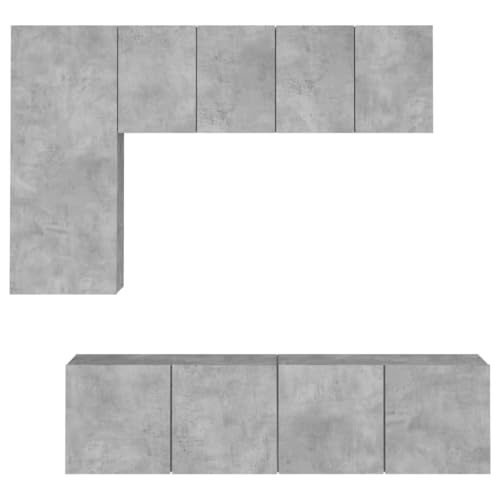 Ensemble de meubles bas polyvalent pour optimiser le rangement de votre salon - 6