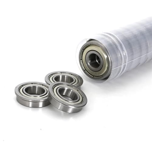 Roulements F623zz anti vibration pour corriger le jeu des poulies de guidage