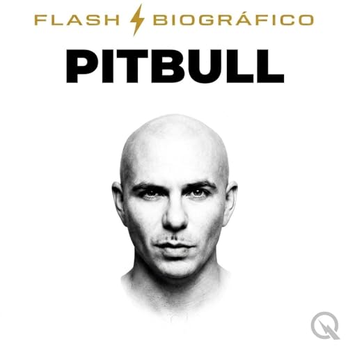 Pitbull - Flash Biogr&aacute;fico cover art