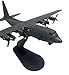 Lockheed AC-130 1/200 Diecast Aircraft Model