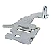 LG AEH73998906 Refrigerator Door Hinge, Right Upper Genuine Original Equipment Manufacturer (OEM) Part