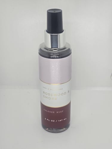 Redwood and Smoke Cologne Mist 5 fl oz