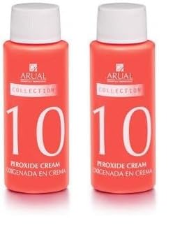 ARUAL OXIGENADA 10V 60ML (Paquete de 2)