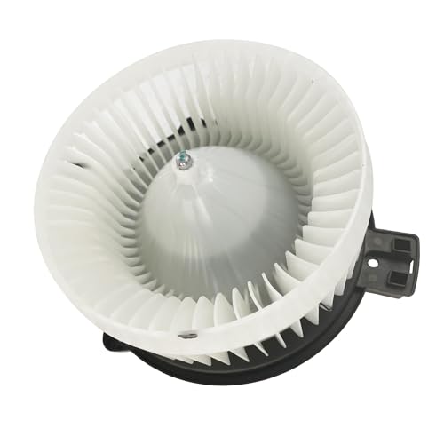 Image of PartsFlow HVAC Blower Motor With Fan Cage For 2003 2004 2005 2006 2007 2008 2009 2010 2011 2012 2013 2014 Honda Ridgeline Acura TSX 700003