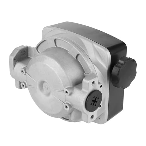 Débitmètre d'eau essence numérique mécanique avec filetage interne 5-30GPM - 5