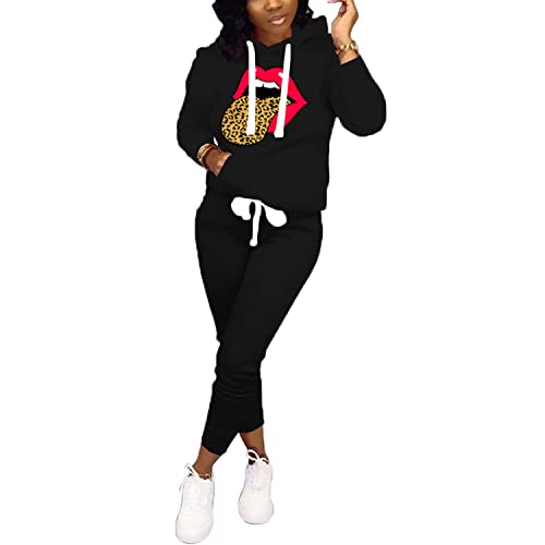 Image of Nimsruc Workout Sets For Women 2 Piece Outfits Sexy Summer Sweatsuits Jogging Suits Casual Bodycon Tracksuits