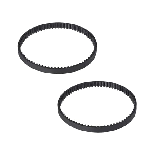 Courroie aspirateur Shark NV352 NV355 de rechange lot de 2 pour réparer la brosse bloquée
