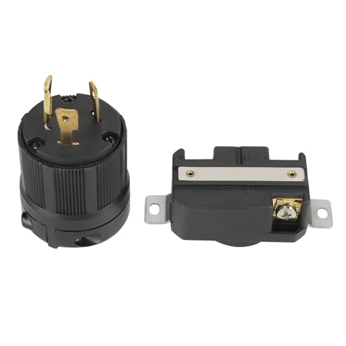 6A 125v Femmina Scorrevole Su Zip SPT-1 SPT-2 18awg Fili - Foto 6