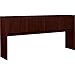HON Stack-On Storage for L-Shaped Station, 78 by 14-5/8 by 37-1/8-Inch, Mahogany