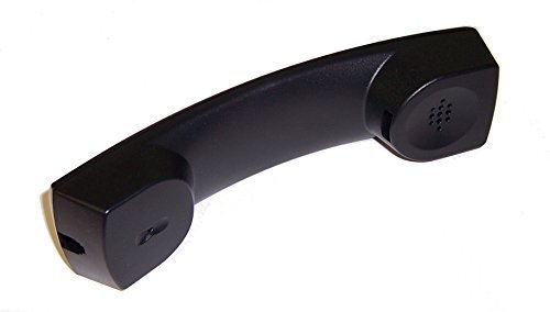 Replacement Handset for Samsung Falcon iDCS 8D 18D 28D DS-24D Series Phones, Black