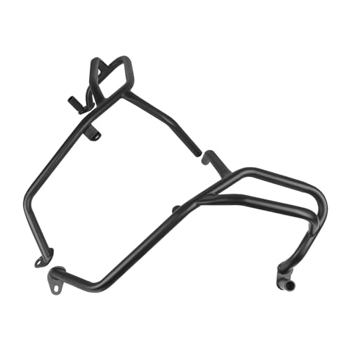Garde moteur XADV750 pour rouler sur piste de terre et routes de montagne en sécurité