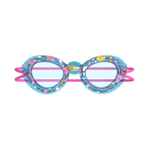 Lunettes de natation unisexes Sunny G Speedo bleu pour les vacances des petits de 3 à 6 ans