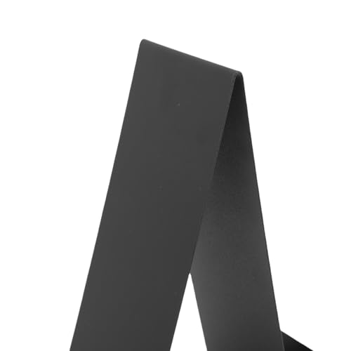 Porte-brochures vertical en acier haut de gamme pour salons professionnels - 8