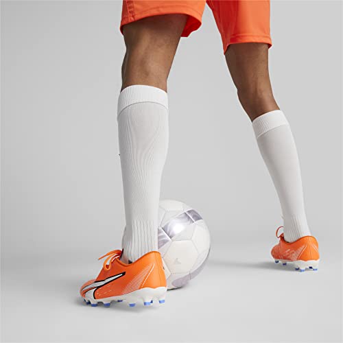 Image of Puma Mens Ultra Play Firm, Artificial Ground Soccer Cleats