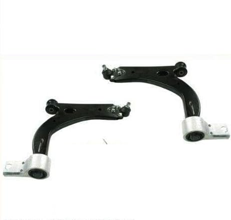 AOQ - KIT 2 BRACCI BRACCETTI OSCILLANTI DX SX FIESTA V - FUSION dal 2001 al 2010…
