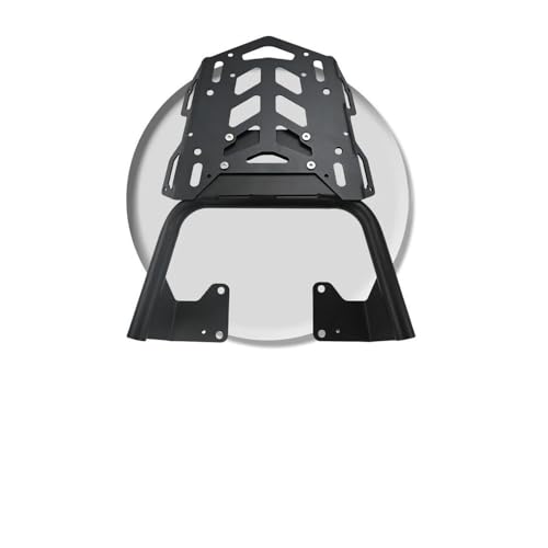 Porte-bagages moto CB200X support boîte fixation arrière 21-25