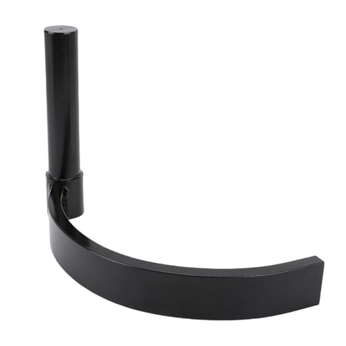 Soporte para torno de madera curvo de 1 pulgada en acero de aleación 2