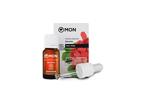 Mon Aceite Esencial De Geranio 12 Ml