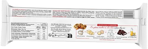 Gâteaux Marbré Au Pur Beurre Bonne Maman La Barre De - vue 3