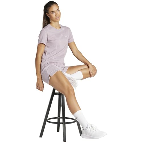 Short en molleton adidas confortable pour éviter les irritations