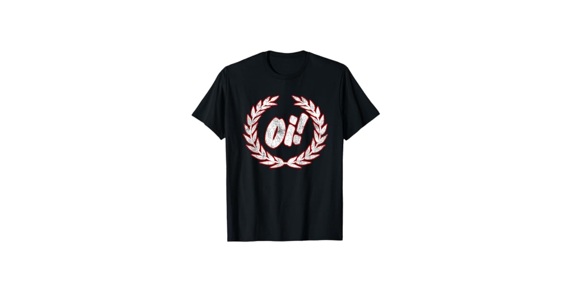 NEVERTRUST MA-1　skins Oi PUNK size2 T-shirt - Punk & Skins Oi! oi! ☆ Punk T-shirt ☆ No Gods No