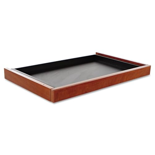 Alera ALE Valencia Series Center Drawer, 24 1/2w x 15d x 2h, Medium Cherry