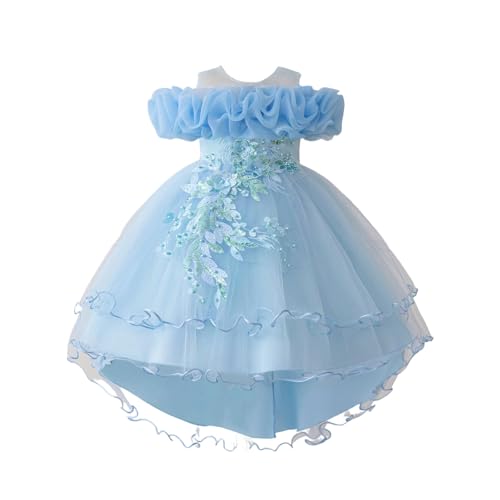 Robe de princesse en tulle, le cadeau idéal pour baptême