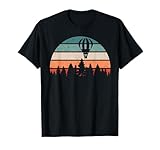 Ballonfahrt Freiballon Heissluftballon Heißluftballonfahrt T-Shirt