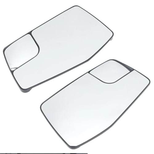 Glace rétroviseur chauffant GMC Sierra 1500 2019-2025 retroviseur lateral 1 pair