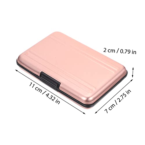 ULDIGI Caixa Caixa De Armazenamento De Cartão Sd Suporte Da Câmera Acessórios Da Câmera Suporte De M