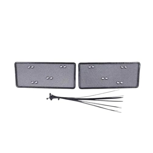 Radiateur endommagé ? Filet de protection calandre centrale pour Forester SK 2019-2025