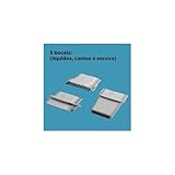 BLACK+DECKER Aspirador de Pó e Água Portátil à Bateria 3,6V APB3600 Vermelho Bivolt glide