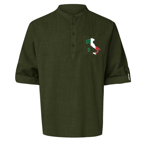 Chemise boutonnée homme coupe ajustée polo slim fit respirant casual