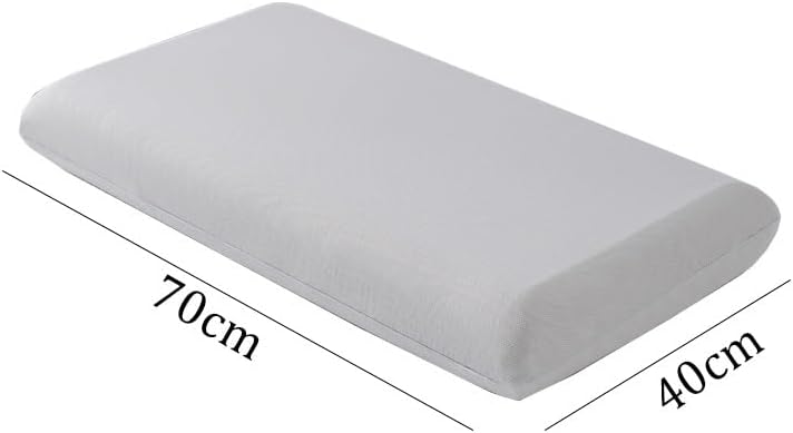 Hotel Knitted Cotton Slow Rebound Neck Care Home Dormitory Adult Pillow
