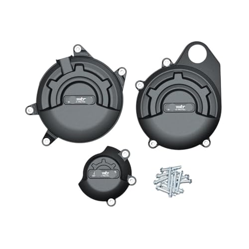 Protection de moteur moto couvercle stator gauche AC525 RR525 2022-2024