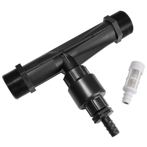 Applicateur en plastique compact Venturi FUBESK robuste pour irrigation - 7