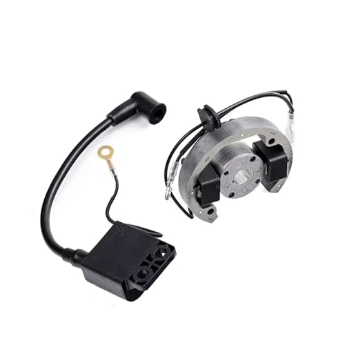 Bobine d'allumage défaillante ? Kit stator et rotor interne électrique pour Moto 50 SX