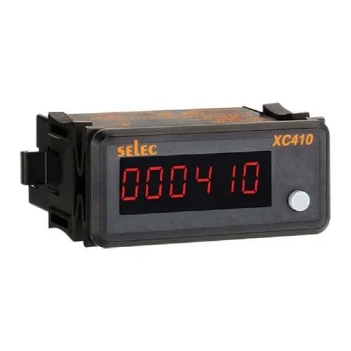 Selec XC410B Count Totaliser (B0CB845JHZ) Amazon Price History, Amazon Price Tracker