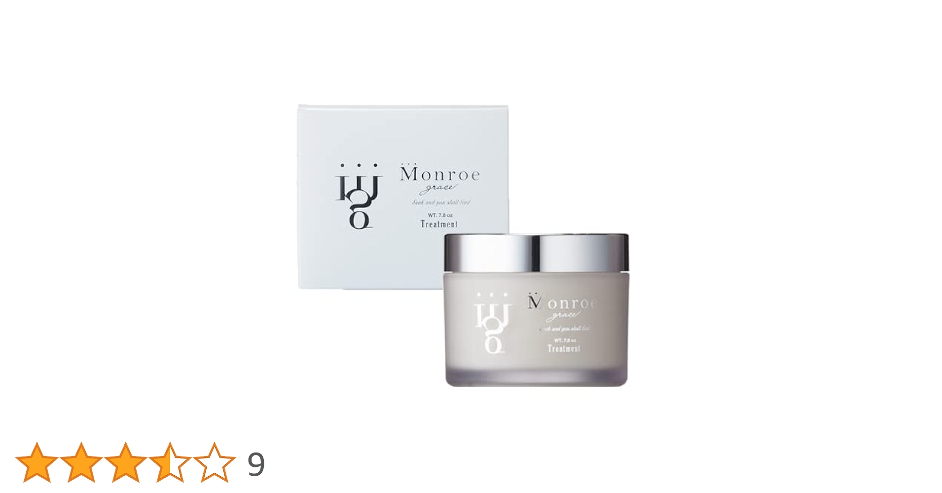 Amazon | モンローグレイス トリートメント 220g 美容 ヘアケア