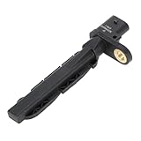 VekAuto 1 Capteur de position du vilebrequin pour Audi Q7 3.0TDI 2013-2015 en métal robuste et plastique noir Capteur de vilebrequin du moteur CKP