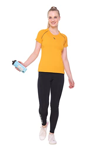 Image of Colors & Blends - Women's Quick-Dry Activewear T-Shirt